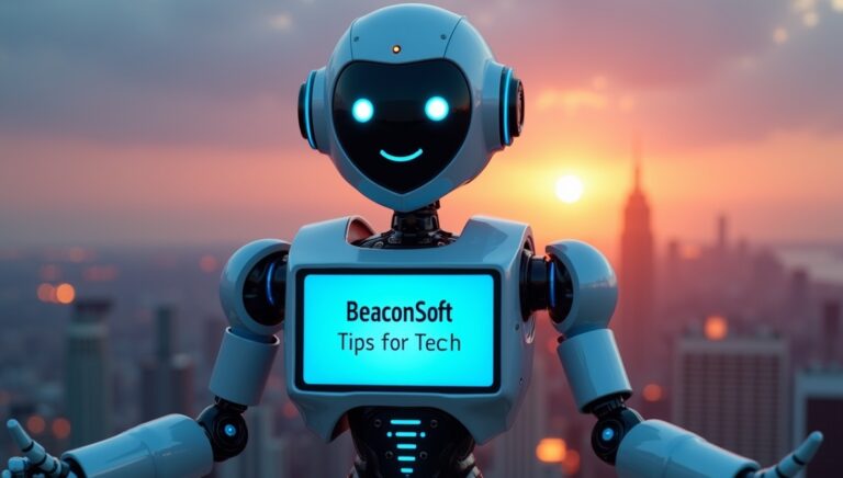 beaconsoft tips for tech