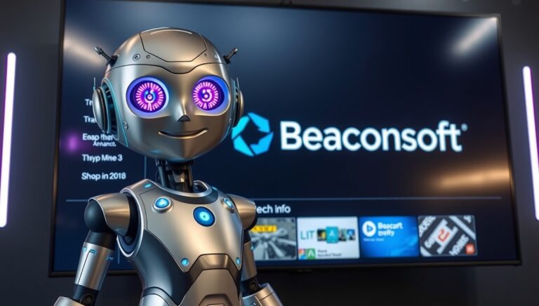 latest tech info beaconsoft