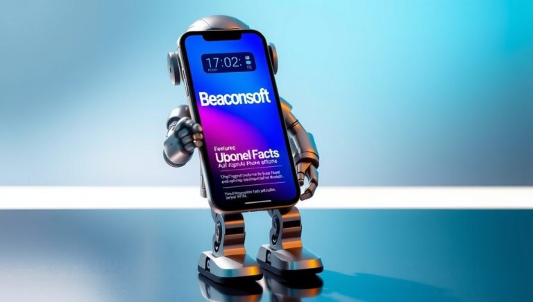 phone facts beaconsoft