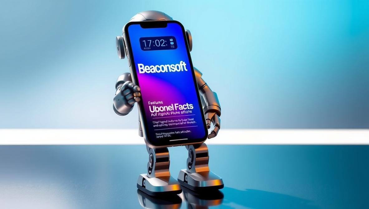 phone facts beaconsoft